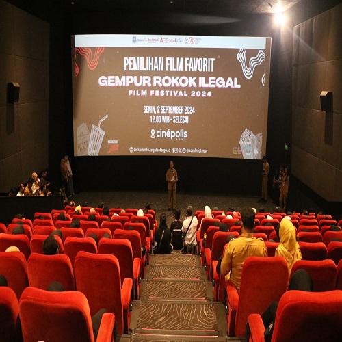 PEMILIHAN FILM FAVORIT