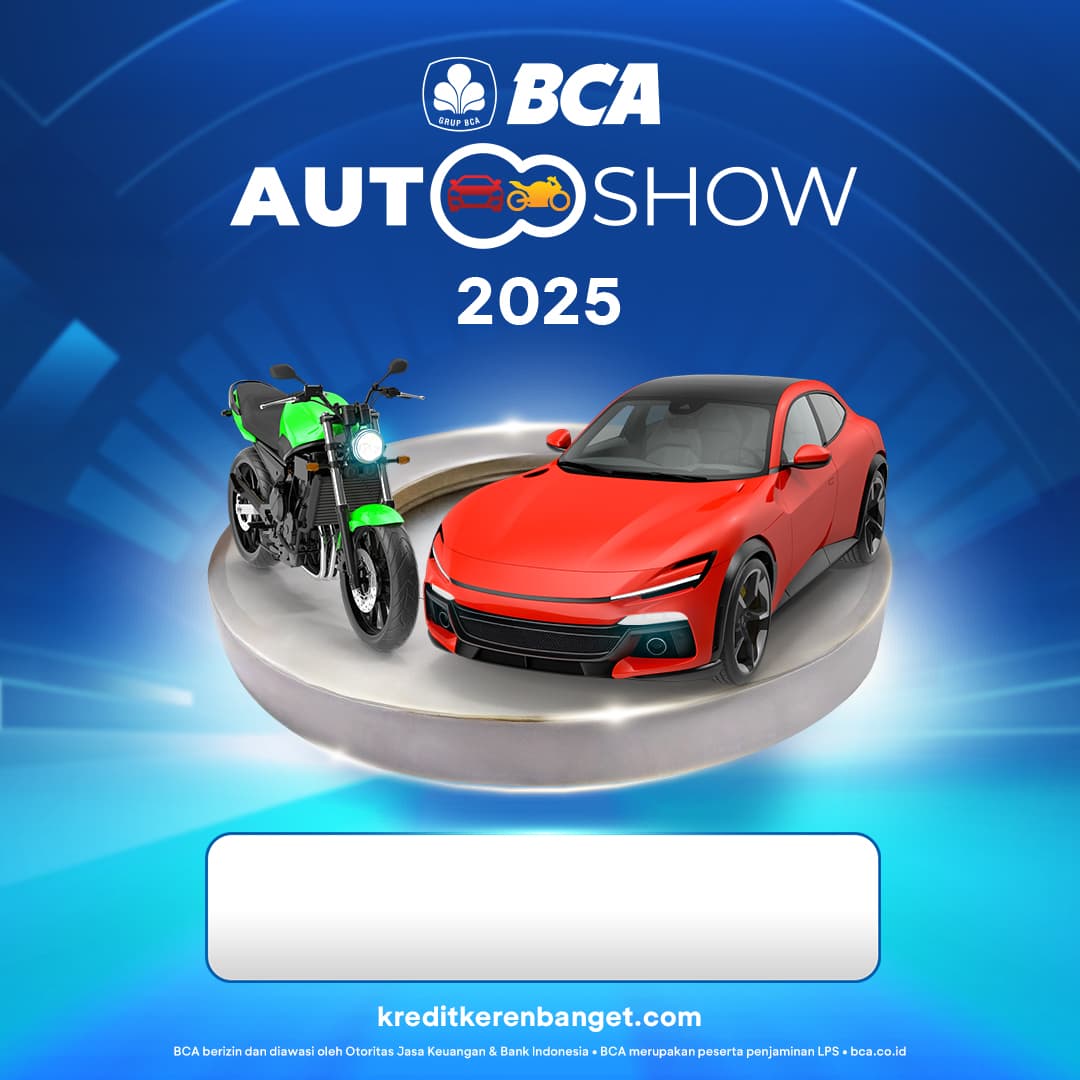 BCA AUTO SHOW 2025