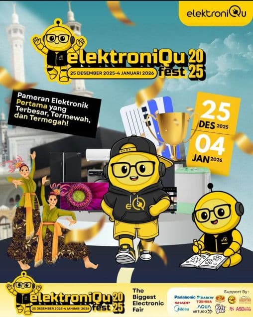 PENGUNDIAN GRAND PRIZE ELEKTONIQU